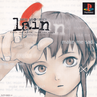 Serial Experiments Lain (video game)