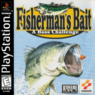 Fisherman's Bait: A Bass Challenge •Exciting Bass