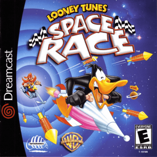 Looney Tunes: Space Race