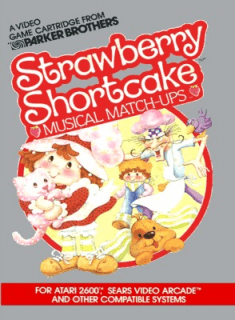 Strawberry Shortcake: Musical Match-ups — обложка