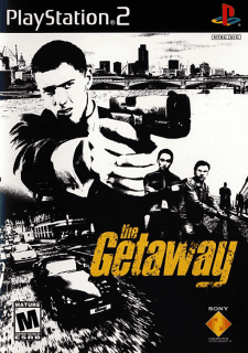 The Getaway — обложка