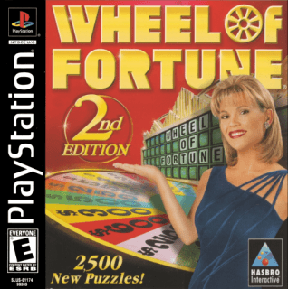 Wheel of Fortune 2nd Edition