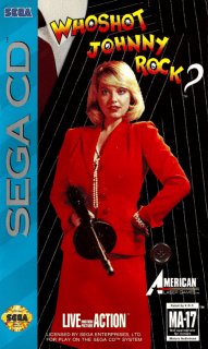 Who Shot Johnny Rock? — обложка