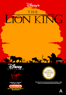 The Lion King III: Timon & Pumbaa