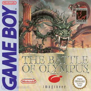 The Battle of Olympus