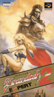 Brandish 2 Expert — обложка