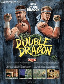 Double Dragon III: The Rosetta Stone