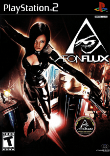 Æon Flux