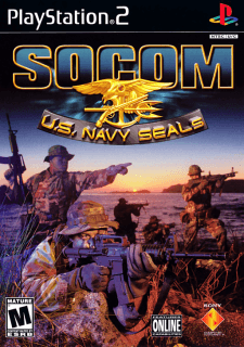 SOCOM U.S. Navy SEALs