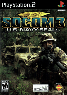 SOCOM 3 U.S. Navy SEALs