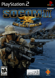 SOCOM II U.S. Navy SEALs
