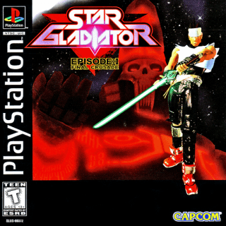Star Gladiator Episode I: Final Crusade