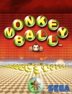 Monkey Ball — обложка