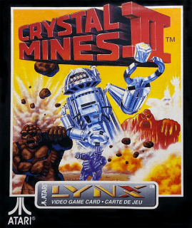 Crystal Mines II: Buried Treasure