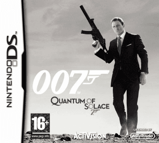 007: Quantum of Solace