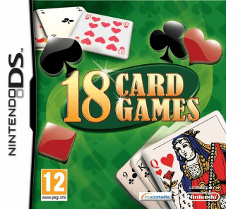 18 Classic Card Games18 Card GamesEU