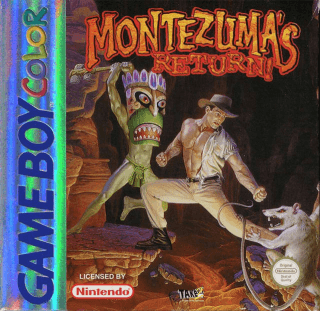Montezuma's Return