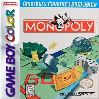 DX Monopoly GB