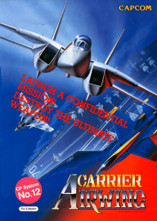 Carrier Air Wing