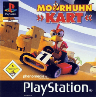 Moorhuhn Kart