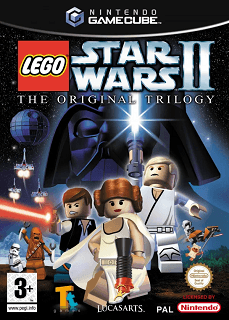 Lego Star Wars II: The Original Trilogy — обложка