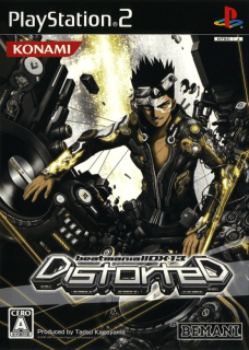 Beatmania IIDX 13: Distorted