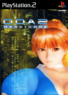 Dead or Alive 2: Hardcore