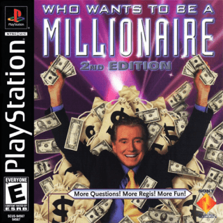 Who Wants to Be a Millionaire? 2nd Edition