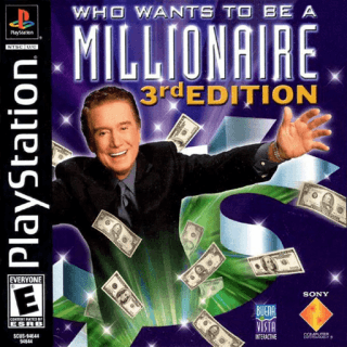 Who Wants to Be a Millionaire? 3rd Edition