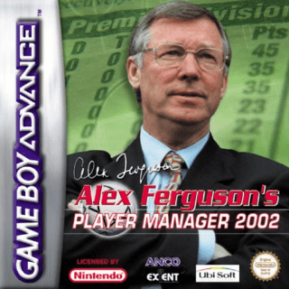 Alex Ferguson's Player Manager 2002 UK