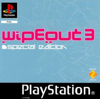 Wipeout 3: Special Edition (expansion)