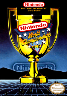 Nintendo World Championships 1990