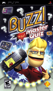 Buzz!: Master Quiz