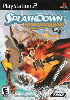 Splashdown – Rides Gone Wild