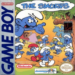 The Smurfs 3: The Smurfs' Nightmare
