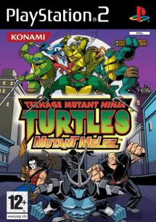 Teenage Mutant Ninja Turtles: Mutant Melee