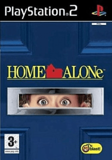 Home Alone — обложка