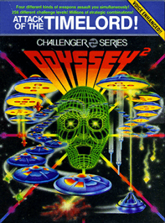 Attack of the Timelord! — обложка
