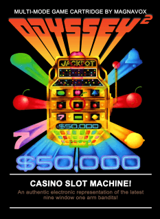 Casino Slot Machine!