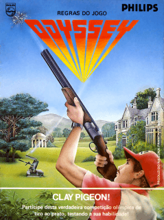 Clay Pigeon! — обложка