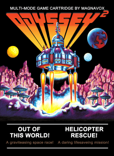 Out of this World! / Helicopter Rescue! — обложка