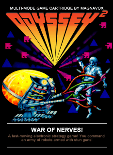 War of Nerves!