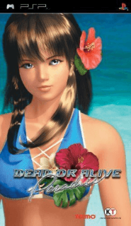 Dead or Alive Paradise