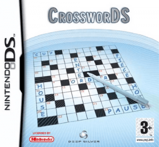 CrossworDS (Nintendo)