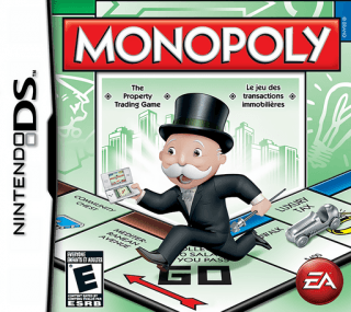 Monopoly — обложка