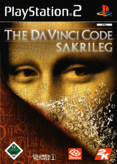 The Da Vinci Code — обложка