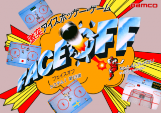 Face Off — обложка