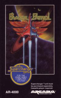 Phaser Patrol (cassette)