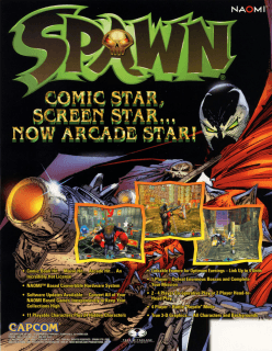 Spawn: In the Demon's Hand — обложка