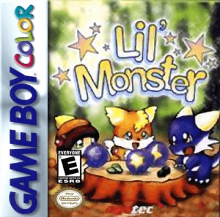 Lil' Monster